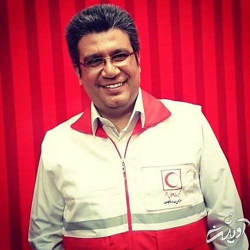 عکس رضا رشیدپور